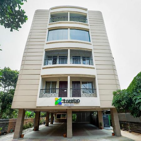 Treebo Urban Oasis Inn Гувахати Екстериор снимка