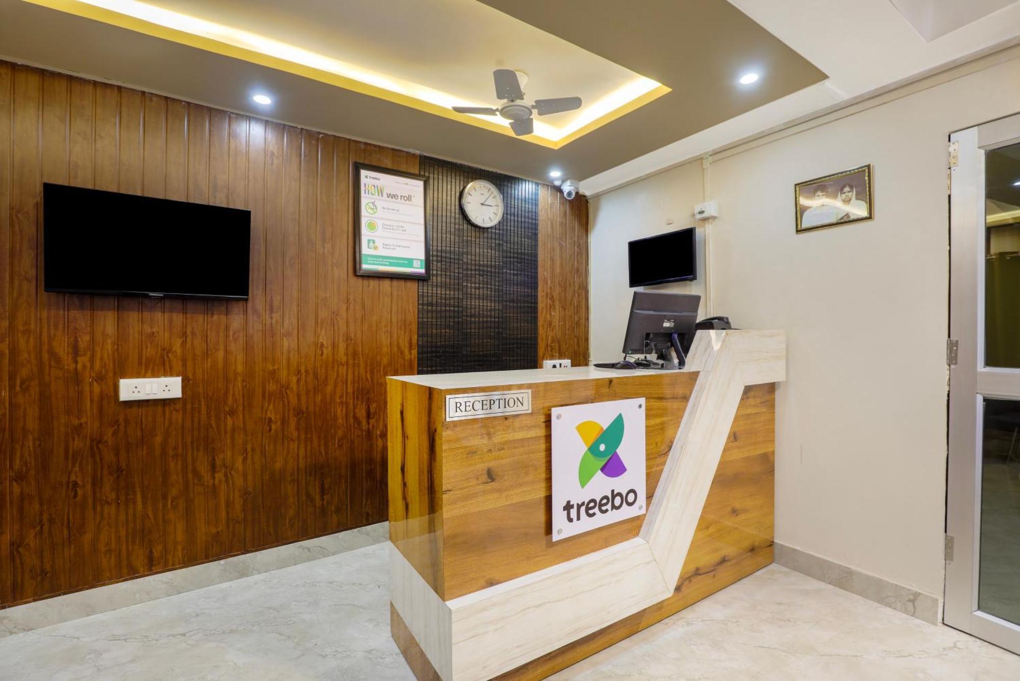 Treebo Urban Oasis Inn Гувахати Екстериор снимка