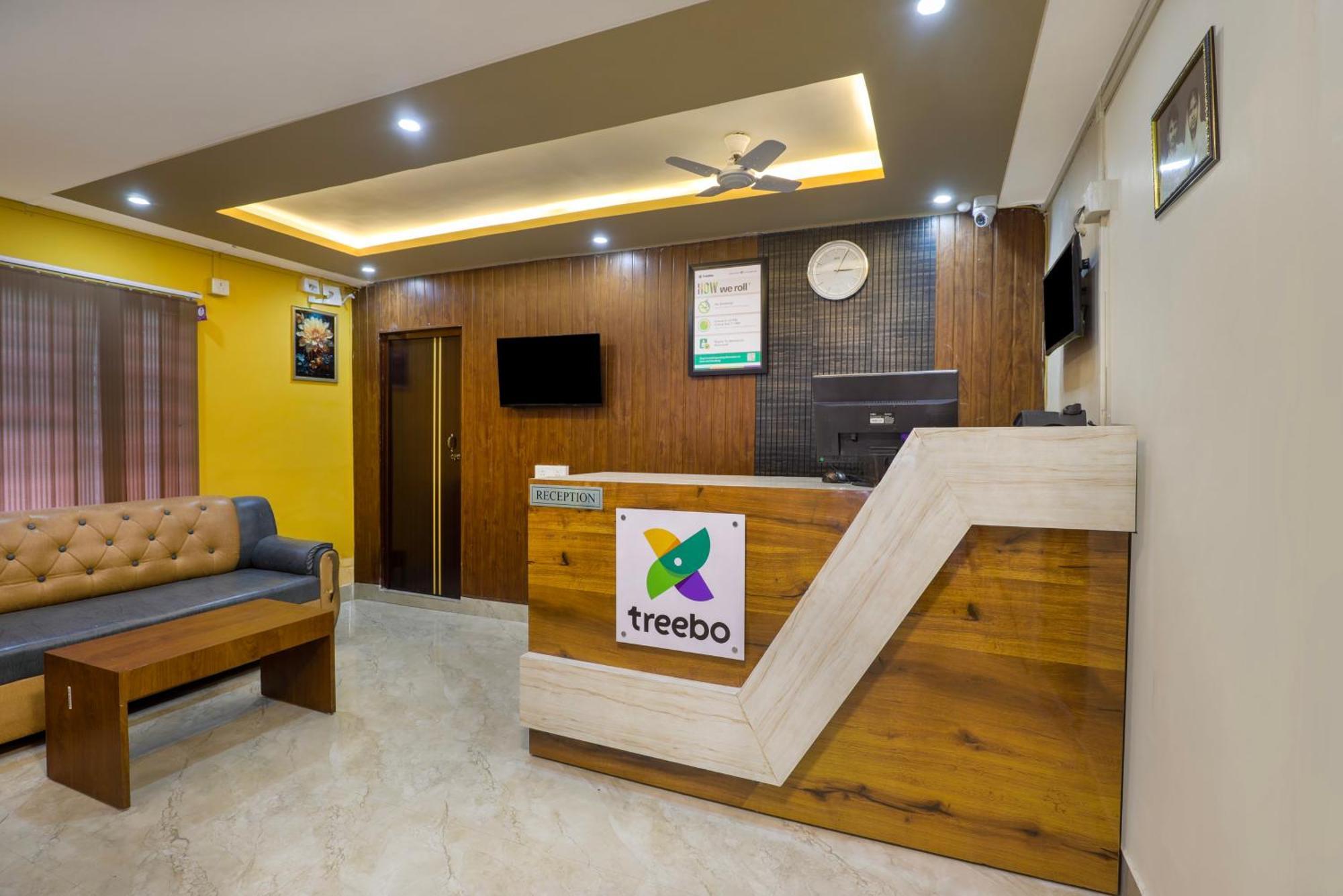 Treebo Urban Oasis Inn Гувахати Екстериор снимка