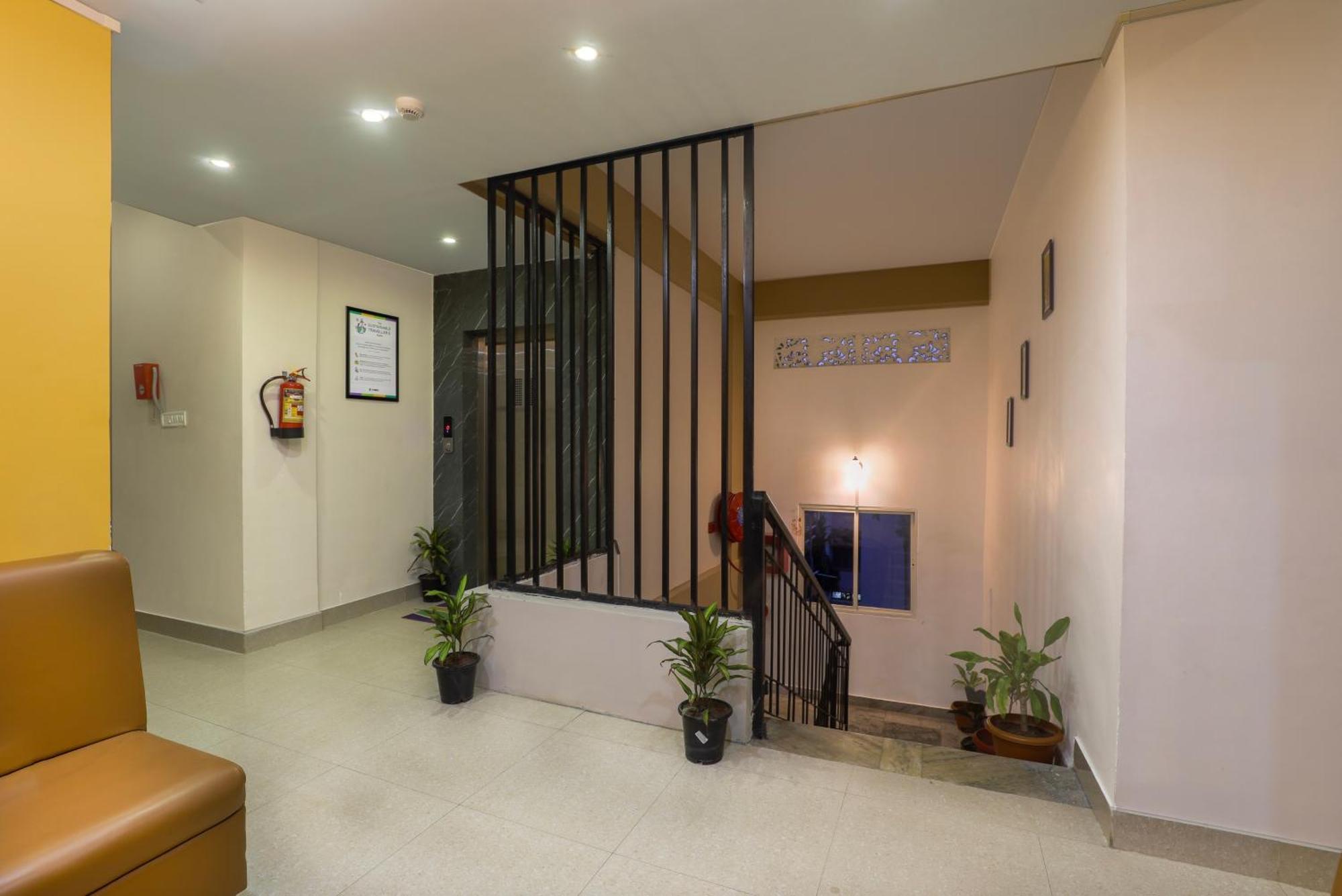 Treebo Urban Oasis Inn Гувахати Екстериор снимка